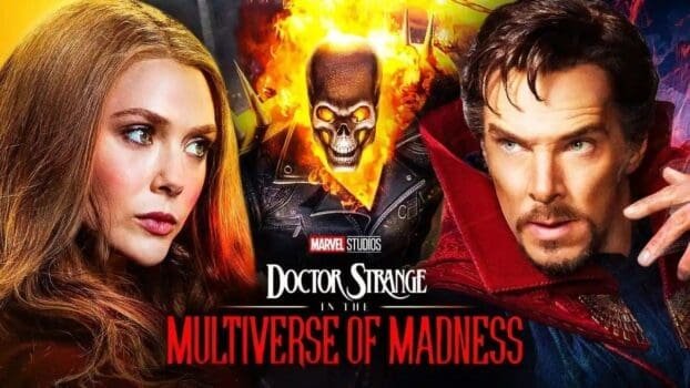 ghost rider doctor strange 2