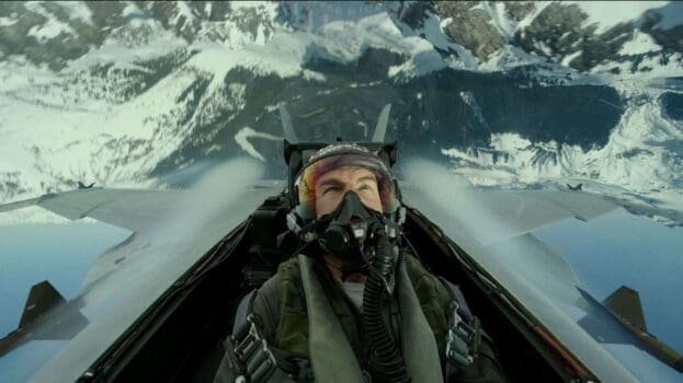 Top Gun : Maverick © Paramount Pictures