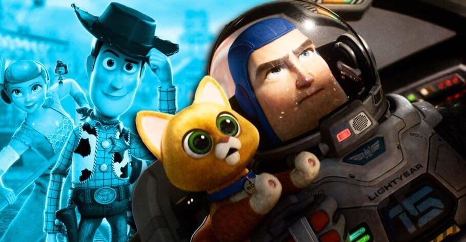 Buzz l Eclair Pixar
