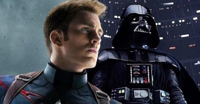 Chris Evans © Disney © Lucasfilm © Marvel Studios
