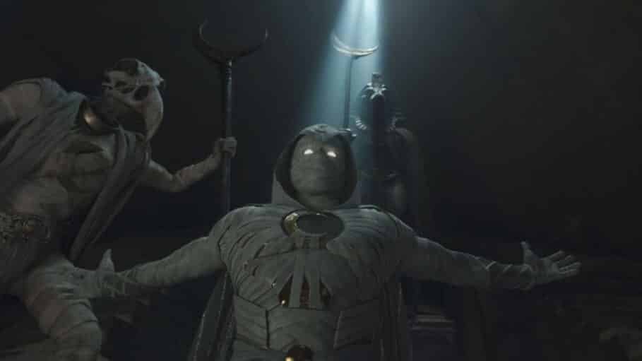 Marvel laisse un gros indice sur lavenir de Moon Knight