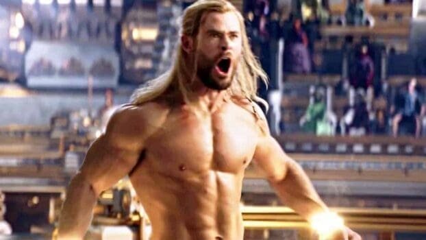 Thor : Love and Thunder © Marvel Studios