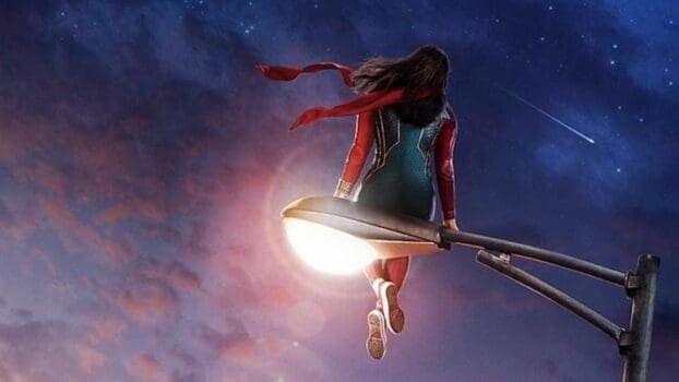 Ms Marvel © Marvel Studios