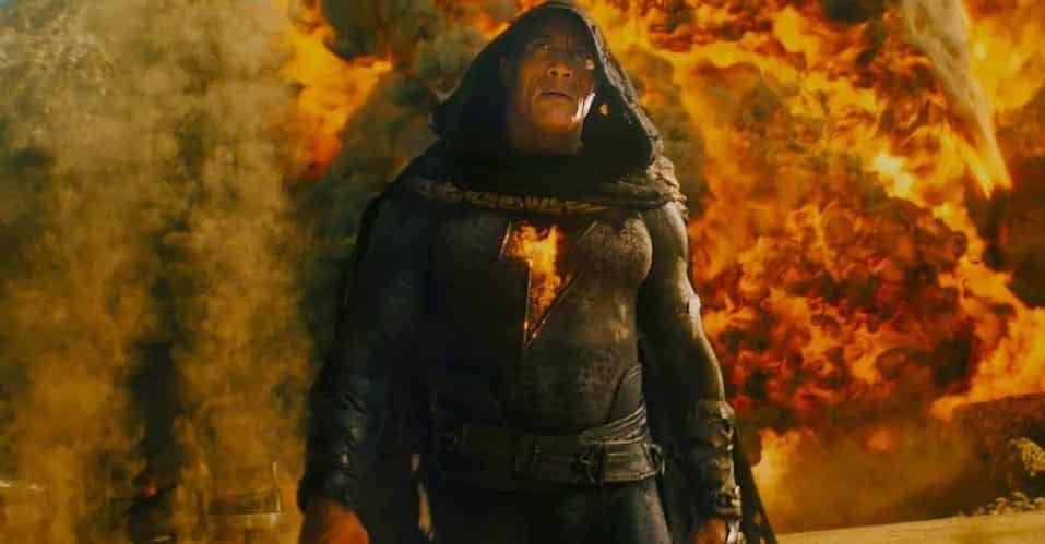 Black Adam © Warner Bros © DC Film