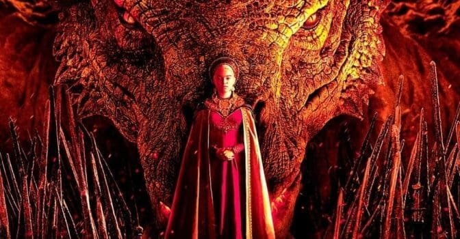 House of The Dragon © HBO
