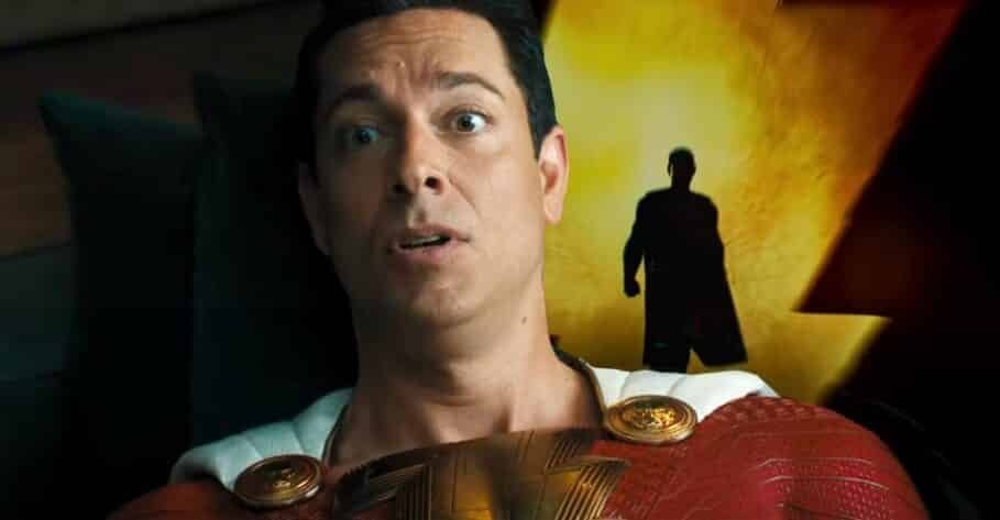 Shazam! Fury of the Gods © Warner Bros © DC Film