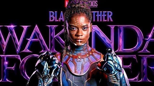 Black Panther : Wakanda Forever © Marvel Studios