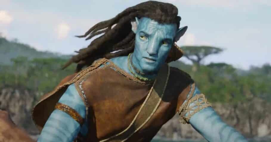Avatar : The Way of Water © Disney © Fox
