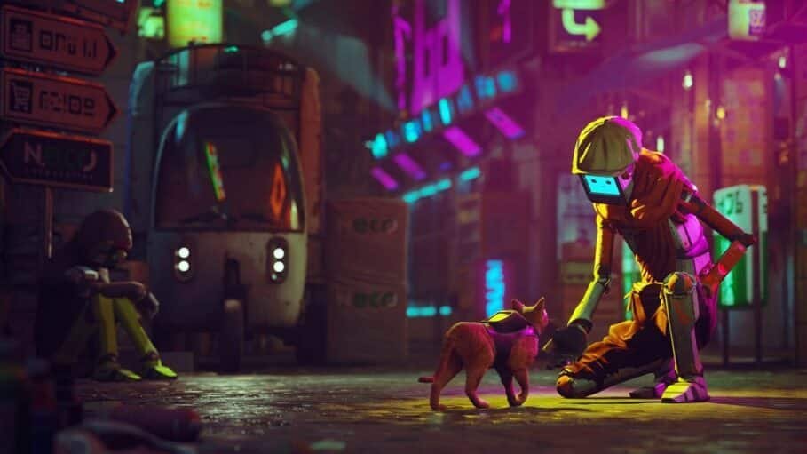 stray 3