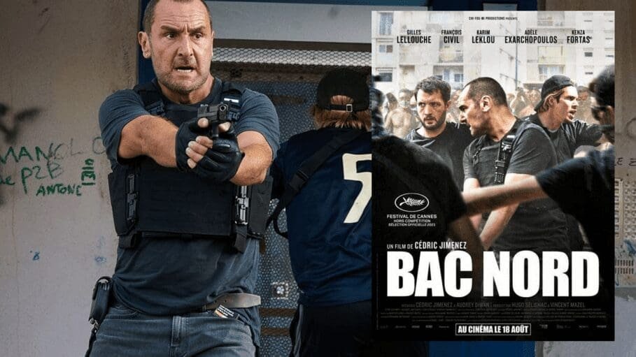 Bac Nord © Studiocanal