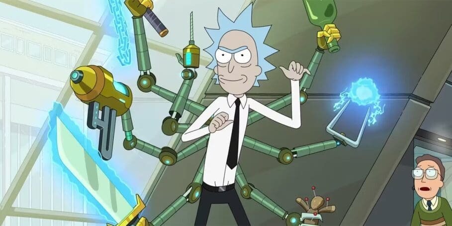 Rick et Morty saison 6 © Adult Swim