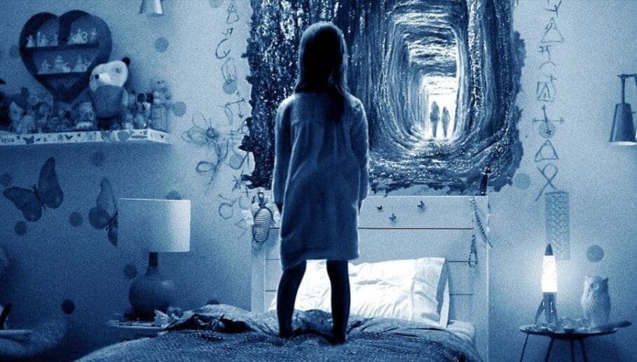 Paranormal Activity - Paramount Pictures, Blumhouse Productions