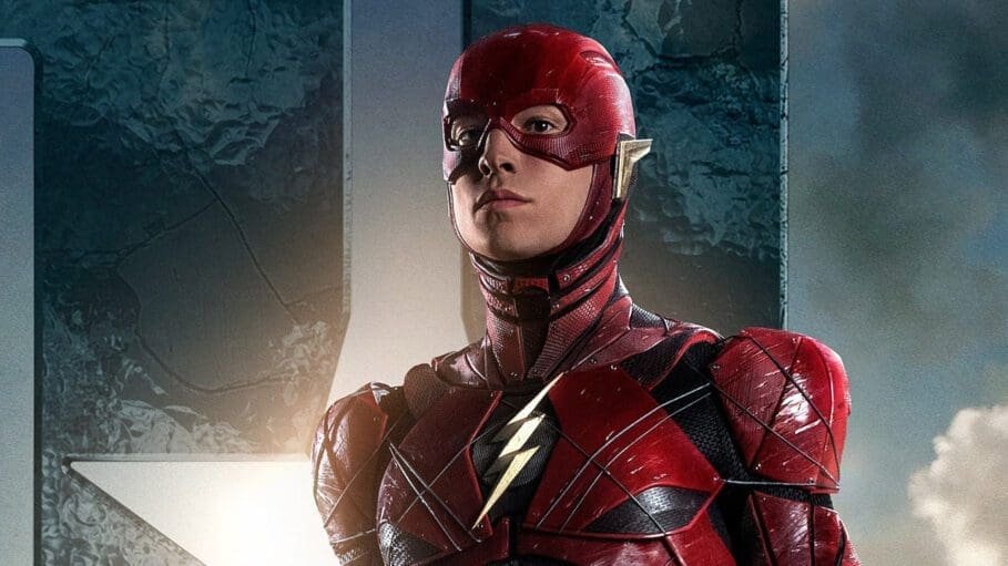 the flash