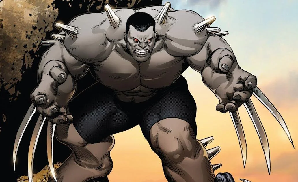 Arme H © Marvel Comics