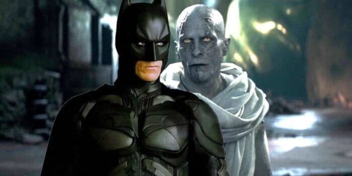 Batman et Gorr © Warner Bros © Marvel Studios