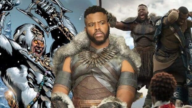 Black Panther © Disney ; Marvel Studios