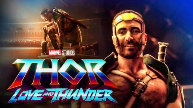 Thor Love & Thunder : un avenir pour Hercule dans le MCU ? L'acteur Brett  Goldst