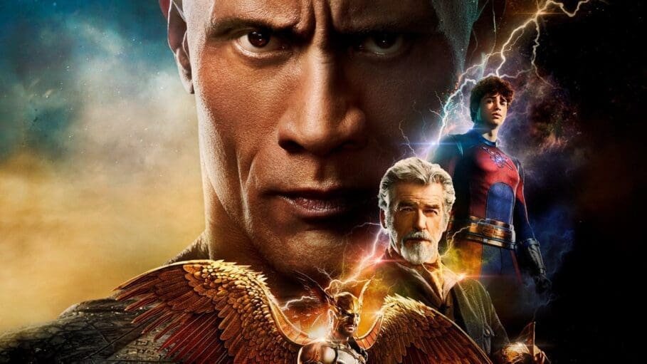 Black Adam - Warner Bros Discovery
