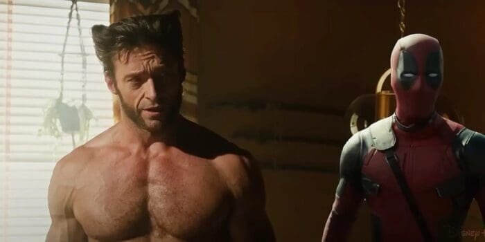 Deadpool et Wolverine © Marvel