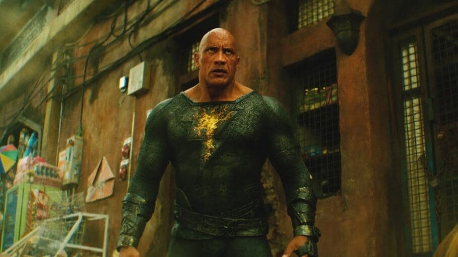 Black Adam - Warner Bros Discovery