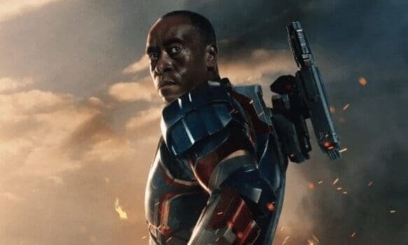 Iron Man 3 © Disney ; Marvel Studios