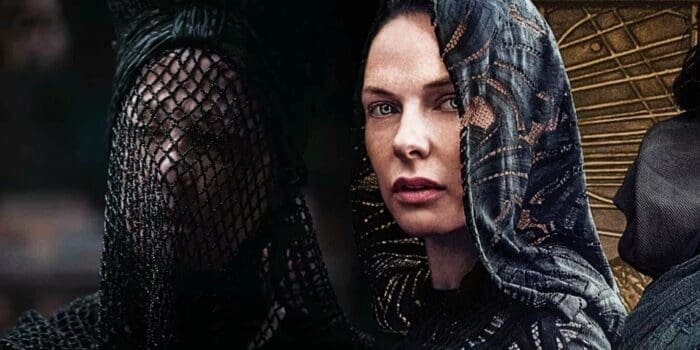 Dune : The Sisterhood © Warner Bros.