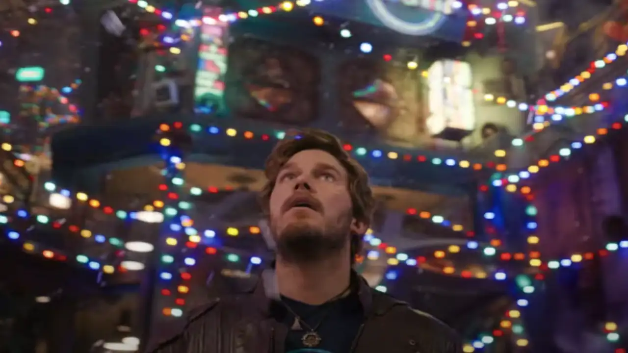 Gardiens de la Galaxie © Marvel Studios