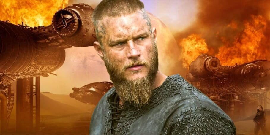 Travis Fimmel - Dune : The Sisterhood © Warner Bros.