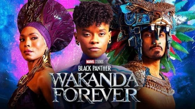 Black Panther © Disney ; Marvel Studios