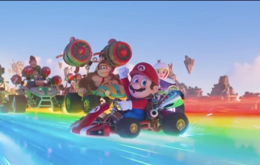 Super Mario Bros © Illumination Entertainment