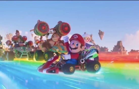 Super Mario Bros © Illumination Entertainment