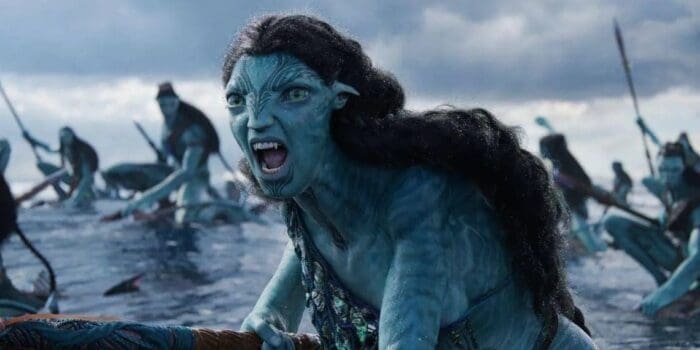 Avatar : La voie de l'eau © Disney