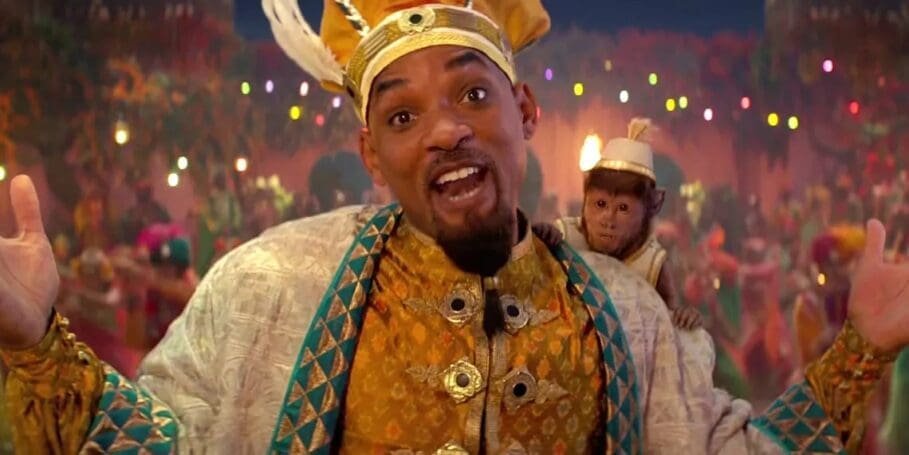 Aladdin © Disney