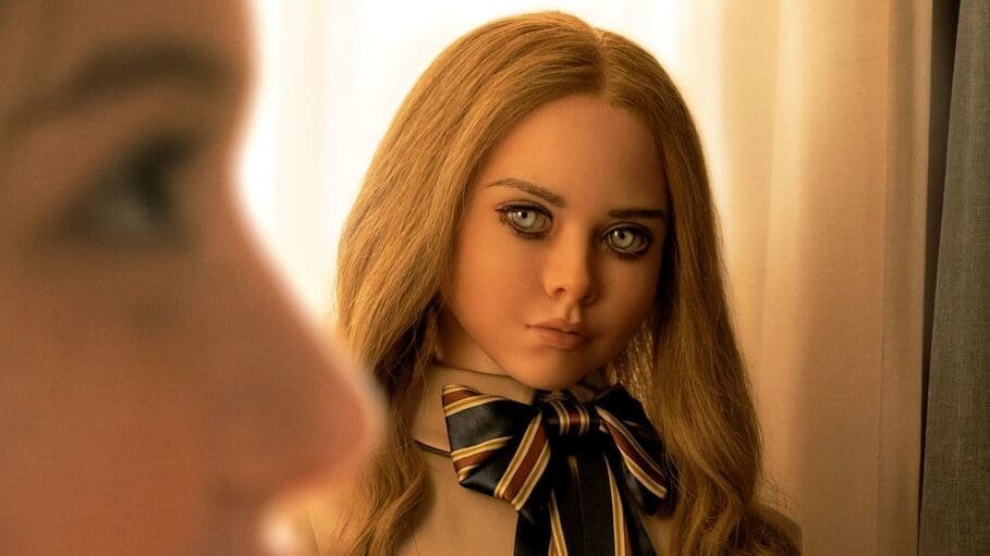 M3GAN © Blumhouse Productions