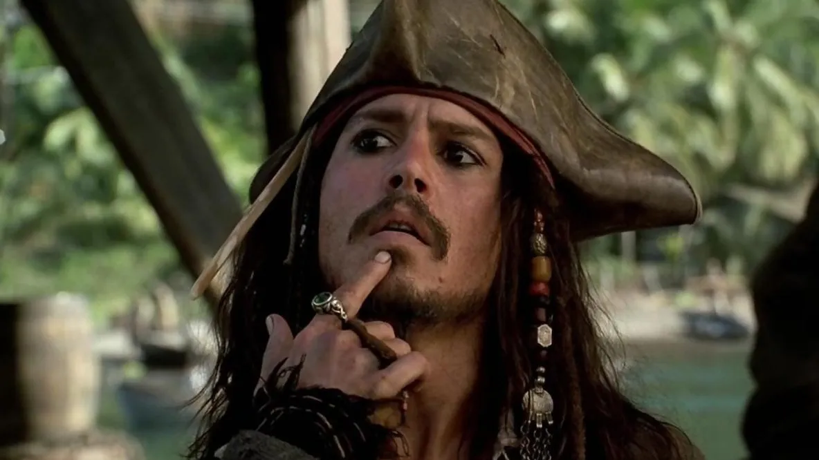 Pirates des Caraïbes © Walt Disney