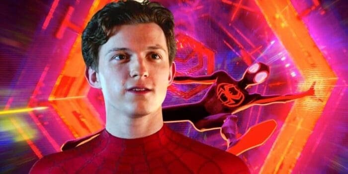 Spider-Man: Across the Spider-Verse © Sony Pictures