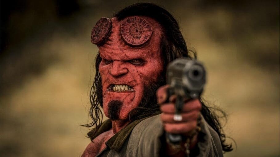 Hellboy - Lionsgate