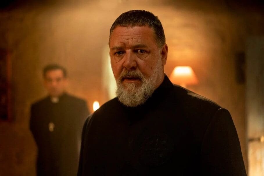 L'exorciste du pape © Sony Pictures
