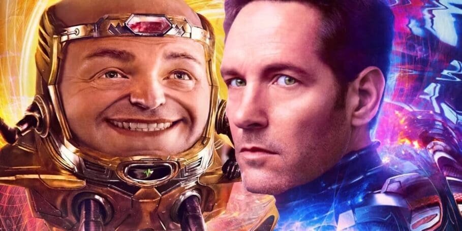 Ant-Man : Quantumania © Marvel Studios