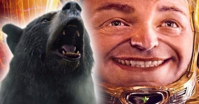 Cocaine Bear © Universal Pictures