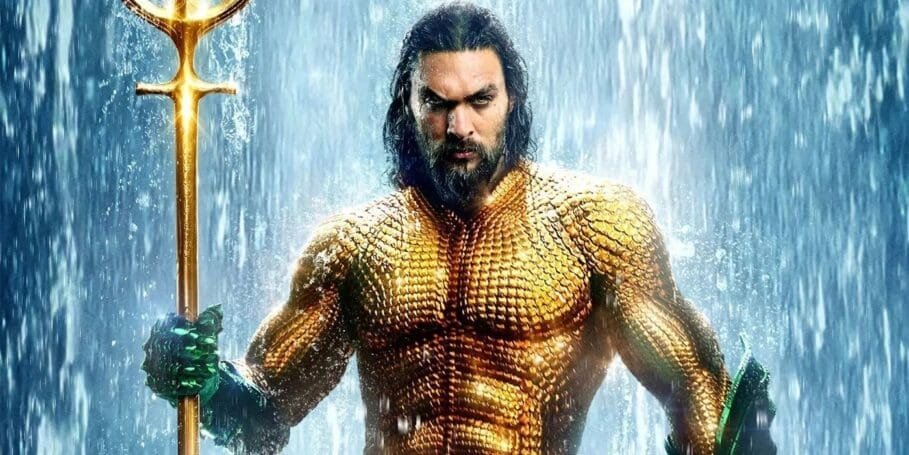 Aquaman © Warner Bros