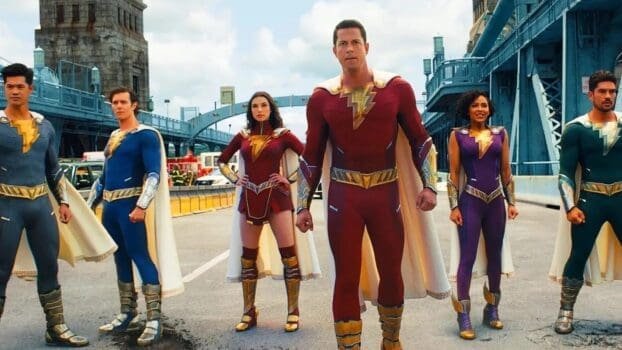 Shazam! Fury of the Gods © Warner Bros © DC Film