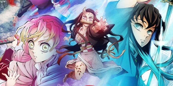 Demon Slayer Saison 3
