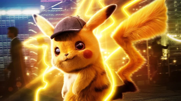 Détective Pikachu © Legendary Entertainment