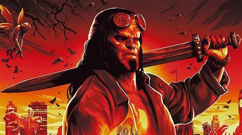 Hellboy © Lionsgate
