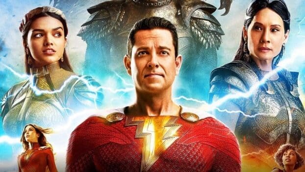 Shazam 2 © DC Comics