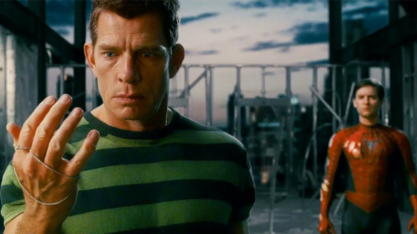 Sandman - Spider-Man 3 © Sony Pictures