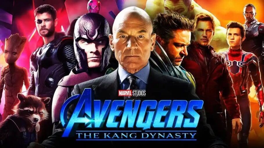 Avengers 5 © Disney