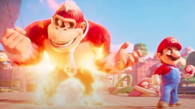 Super Mario Bros le Film © Illumination Entertainment © Nintendo