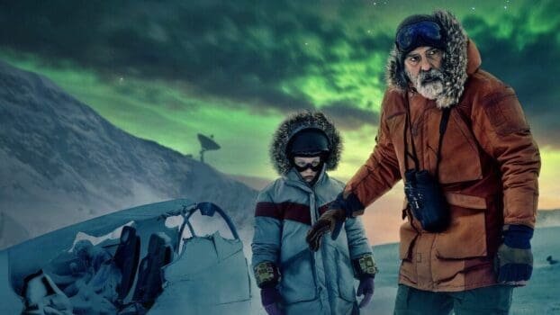 Minuit dans l'Univers © Netflix